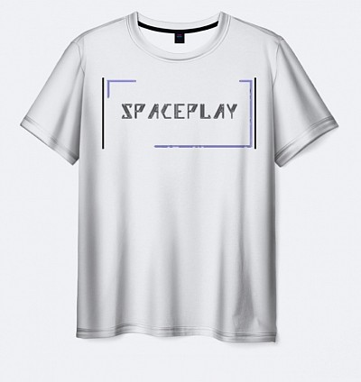 Мерч spaceplay